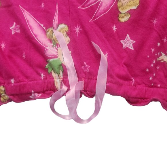 Lot of 2 Torrid Disney Womens Pajama Pants Cinderella & Tinkerbell Woman 3x - Picture 11 of 15